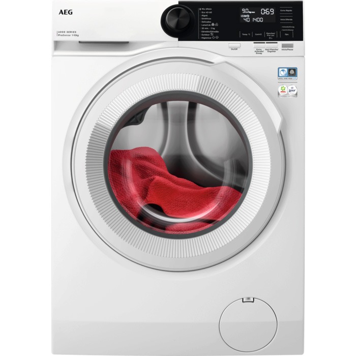 ProSense® Series 6000 10.0kg Freestanding Washer
