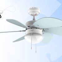 Amazon hará que olvides el calor con este ventilador Cecotec de aspas reversibles al precio más barato 