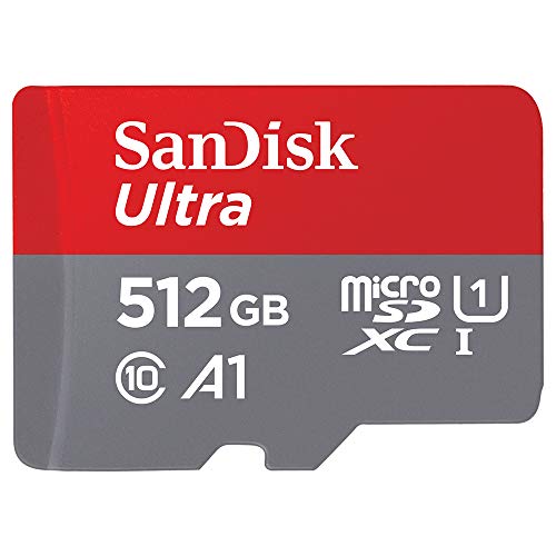 SanDisk Ultra microSDXC 512GB
