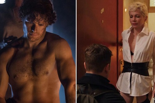 Series En Las Que El Sexo Es Un Protagonista Mas Netflix Hbo