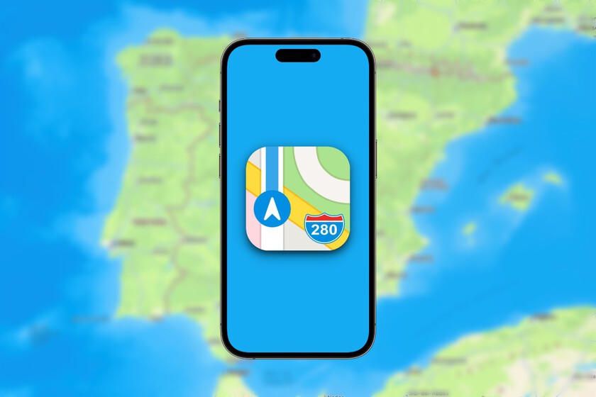 Quizás no te habías dado cuenta, pero Apple Maps ha mejorado: estas son ...