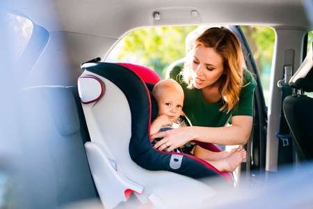 ¿Qué tener en cuenta en un coche para transportar los accesorios del bebé?