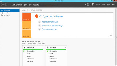 Windows Server 2012 R2, disponible para su descarga la versión previa