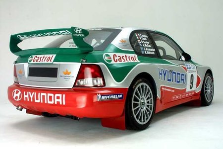 En Alemania dan por segura la vuelta de Hyundai al WRC en 2013