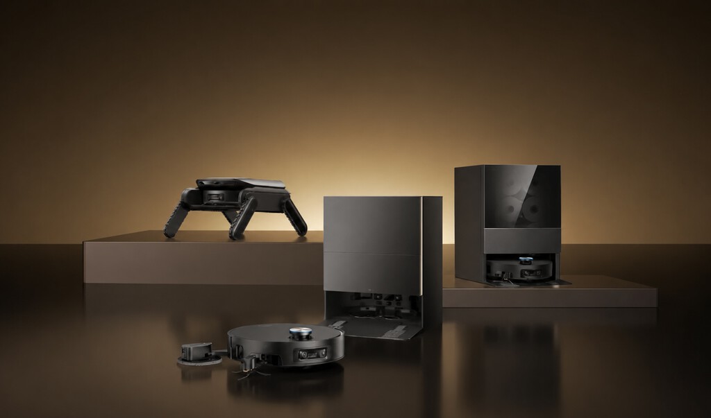 Dreame tiene lista su nueva gama X60 y un sorpresón: regalará un Cyber X a los 20 primeros compradores