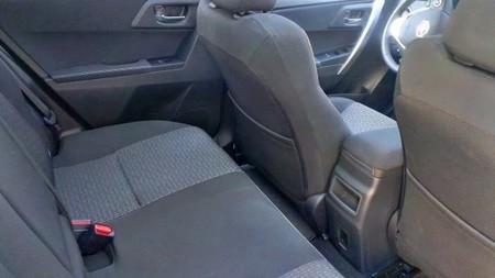 Toyota Auris 2014 Feel!