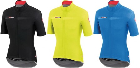 Atención ciclistas: maillot Castelli Gabba 2 en varios colores por 96€ con envío gratuito