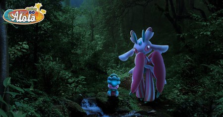 Pokémon GO: todas las misiones, recompensas y bonificaciones del evento Jungla Umbría
