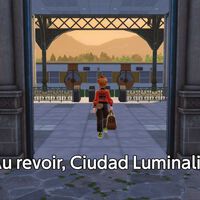 En Leyendas Pokémon: Z-A puedes intentar huir de Ciudad Luminalia... pero pronto descubrirás que es una cárcel sin escapatoria