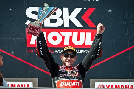 Alvaro Bautista Sbk Australia 2019