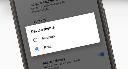 ¿Tendrá Android O soporte nativo para temas?