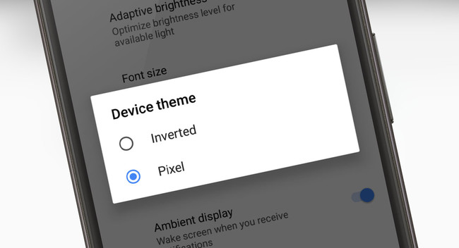 Pixeltheme