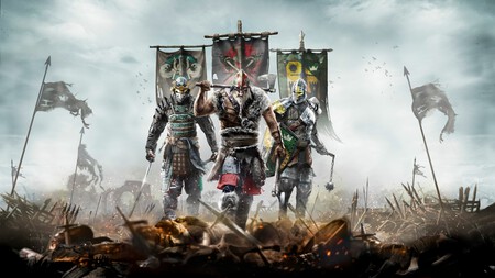 Este fin de semana podrás jugar gratis a For Honor y Valkyria Chronicles 4 con Xbox Live Gold