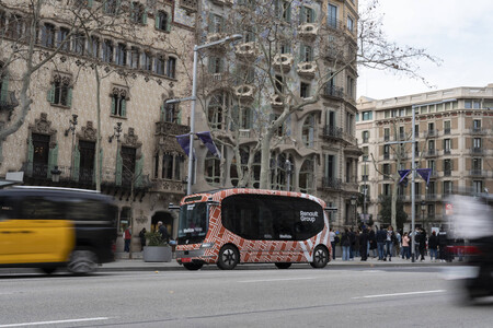 Renault Group Weride Barcelona 1