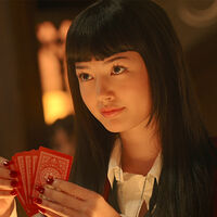Suben las apuestas por 'Bet'. La temporada 2 del live action de 'Kakegurui' ya está en marcha tras petarlo en Netflix 