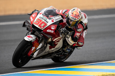 Nakagami Francia Motogp 2021