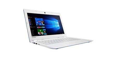 Más barato todavía: precio mínimo en Amazon para el básico Lenovo Ideapad 110S-11IBR, hoy a 199 euros