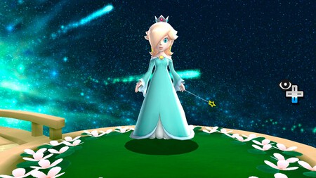 Rosalina Super Mario Galaxy