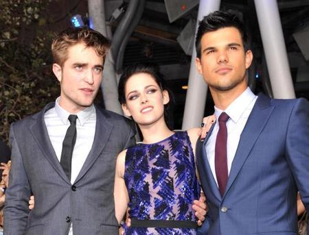 ¡Señores, que lo de Kristen Stewart y Robert Pattinson ya no hay quien lo pare!