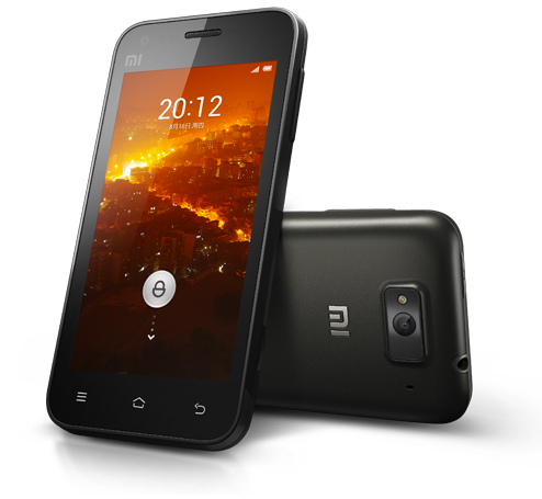 Xiaomi Mi-One S