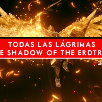 Shadow of the Erdtree, todas las lágrimas de médika milagrosa del Reino de las Sombras y cómo obtenerlas