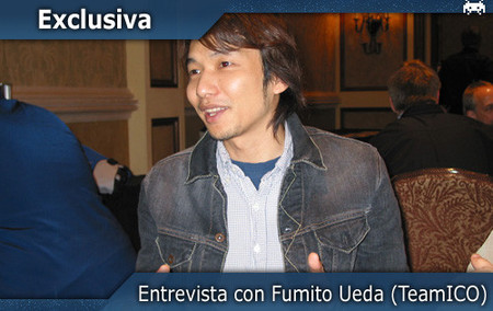 Exclusiva: Entrevista con Fumito Ueda (Team ICO), su próximo título saldrá en Xbox 360 y muchos más detalles