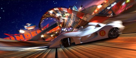Imagen Speed Racer