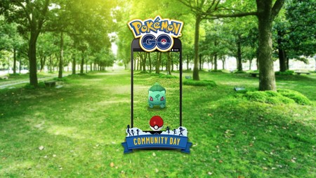 Bulbasaur es el Pokémon que aparecerá con mayor frecuencia durante el Día de la Comunidad de Pokémon GO en marzo