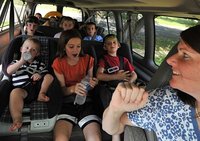 Once hijos y el mayor tiene 12 años