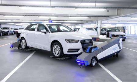 Gracias a Ray los Audi no volverán a circular por las fábricas