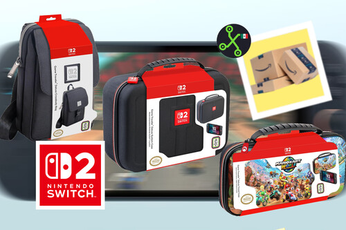 Fundas Nintendo Switch 2 Accesorios Videojuegos Amazon Mexico