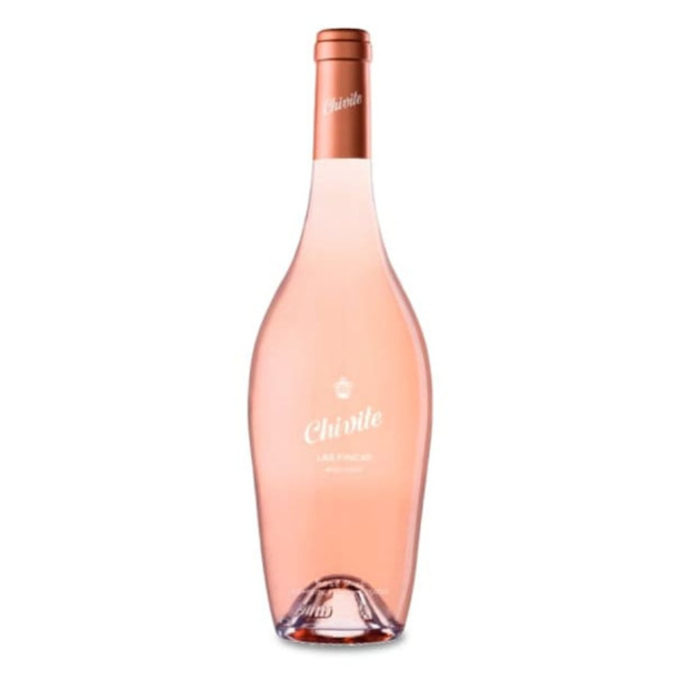 Chivite Las Fincas Rosado 2024