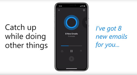 Play My Emails, la función que lee nuestros correos electrónicos en Outlook, está muy cerca de llegar a todos los usuarios