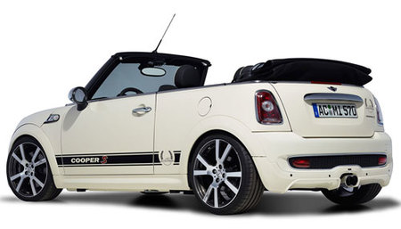 AC Schnitzer Mini Cooper S Convertible