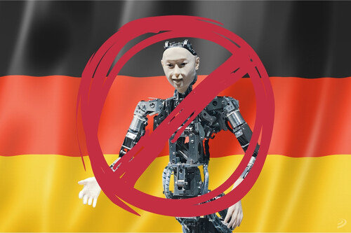 Alemania Prohibe Ia China
