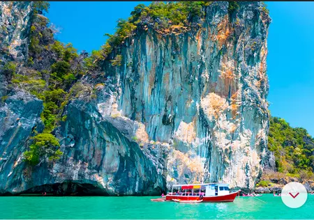 Viaja a Tailandia durante 9 días por sólo 897 euros por persona