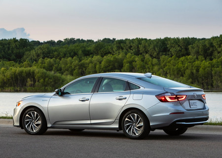 Honda Insight Mexico 3a