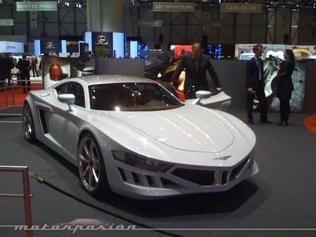 Salon de Ginebra 2010