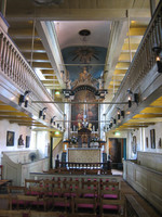 La Iglesia clandestina del ático en Ámsterdam