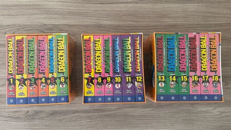 Dragon Ball Edición Legend