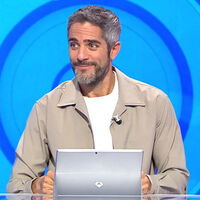 Roberto Leal tiene cero dudas ahora, 'Pasapalabra' es mejor que antes. Aunque admite: "No sabíamos hacia dónde podía ir esto"