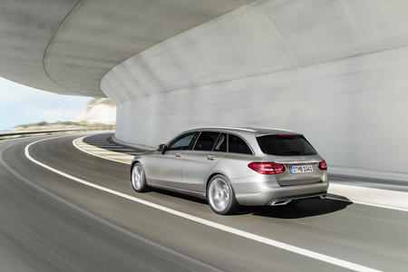 Mercedes-Benz Clase C 2018