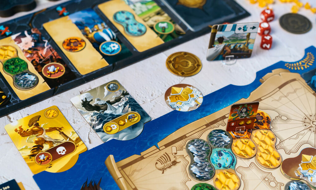 Oricalco, el juego basado en el legendario metal de la Atlántida que resultó ser completamente cierto tras años convertido en leyenda Oricalco, el juego basado en el legendario metal de la Atlántida que resultó ser completamente cierto tras años convertido en leyenda