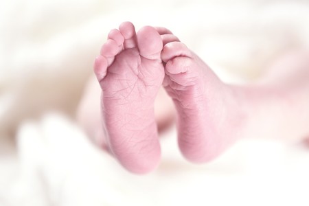 La zona del cuerpo que más bacterias comparten las parejas son los pies