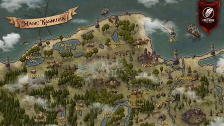 Magic Kashubia Map1 Jpg