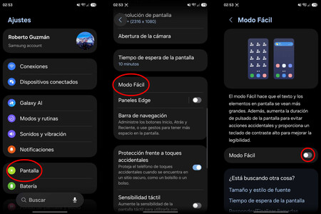 Galaxy Modofacil