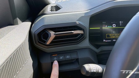 Botão para desativar todos os ADAS que você desejar de uma só vez em carros Renault, Alpine e Dacia