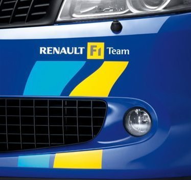 Megane F1 Team