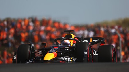 Verstappen Paises Bajos F1 2022