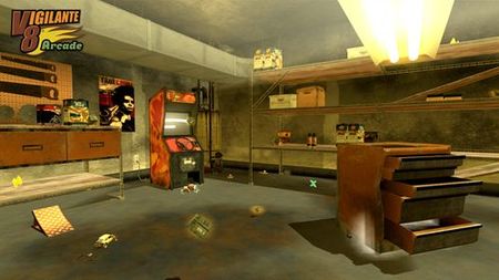 'Vigilante 8: Arcade': ya está disponible su primer contenido descargable